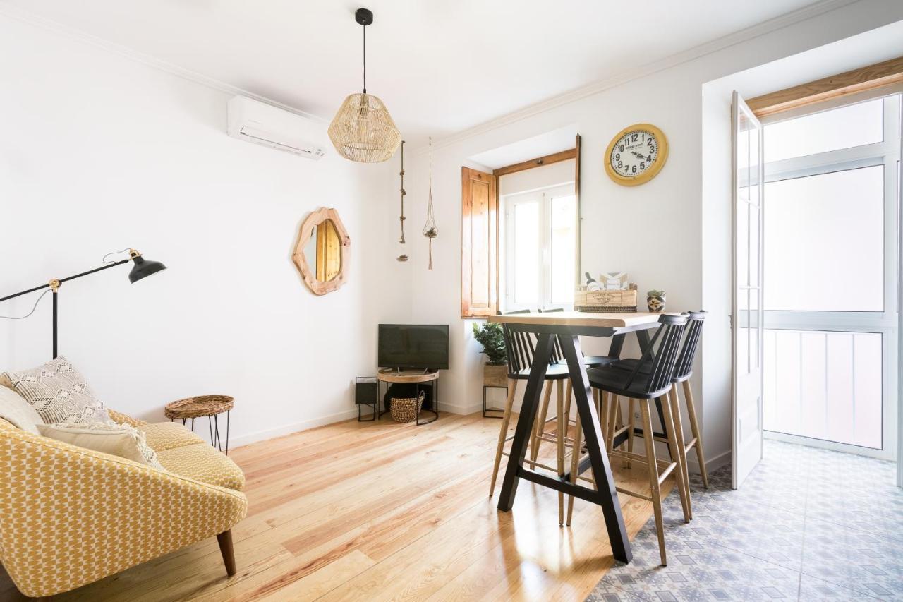 Feel In Stunning Renovated Nest In Graça Appartement *