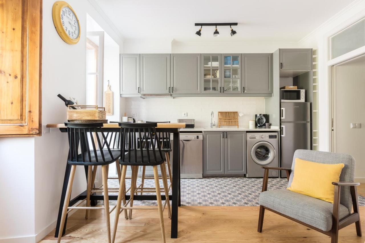 Appartement Feel In Stunning Renovated Nest In Graça Lisboa