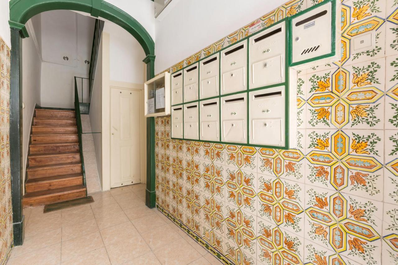 Feel In Stunning Renovated Nest In Graça Appartement *