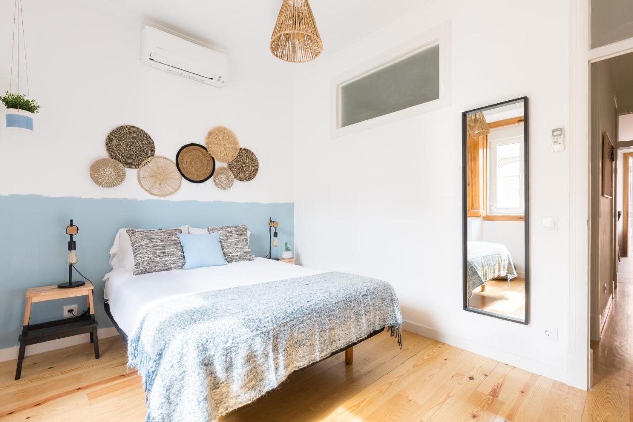Appartement Feel In Stunning Renovated Nest In Graça