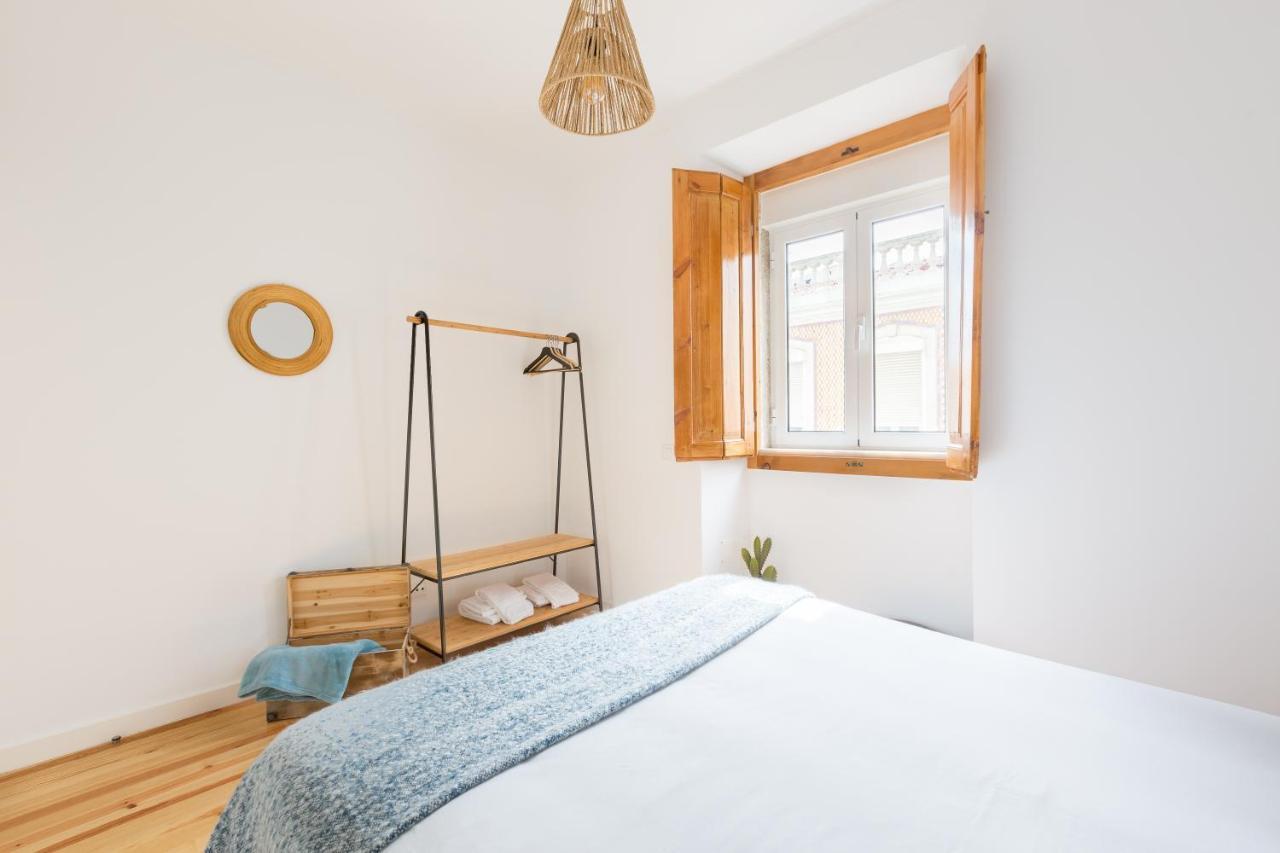 Feel In Stunning Renovated Nest In Graça Appartement *
